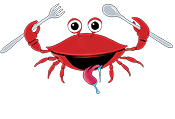 Hungry Crab logo